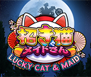 Lucky Cat & Maid