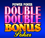 Double Double Bonus - Power Poker