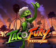 Taco Fury XXXtreme