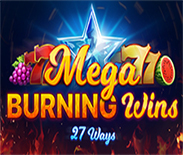 Mega Burning Wins