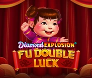 Fu Double Luck Diamond Explosion