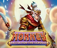 Monkey: Battle For The Scrolls
