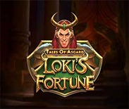 Tales Of Asgard: Lokis Fortune